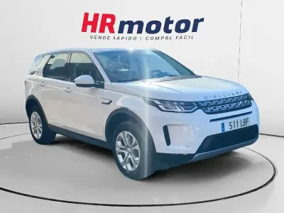 Usado Land Rover Discovery Sport S 150 CV (110 kW) 2019 Blanco SUV