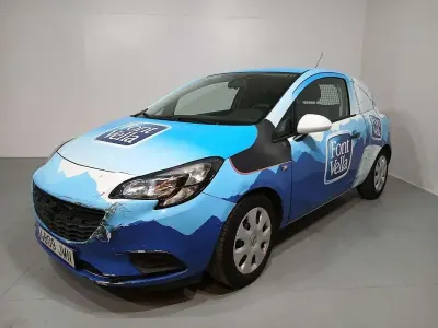 Usado Opel Corsavan Expression 75 CV (55 kW) 2016 Utilitario