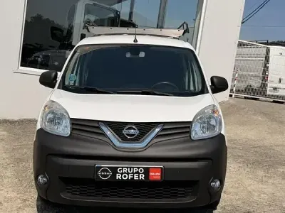 Usado Nissan NV250 Comfort 95 CV (69 kW) 2021 Blanco mineral (sólido) Van