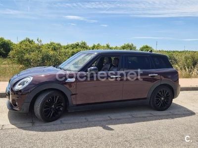 Mini Cooper SD Clubman