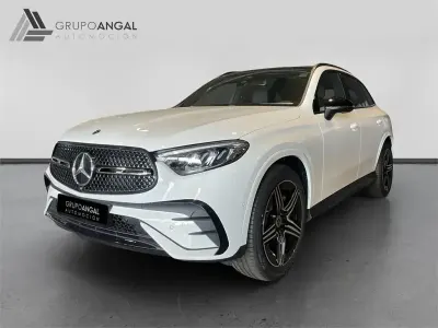 Nuevo Mercedes GLC220 197 CV (144 kW) 2026 Blanco SUV