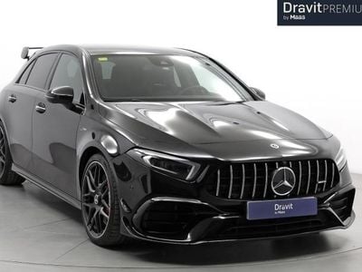 Mercedes A45 AMG