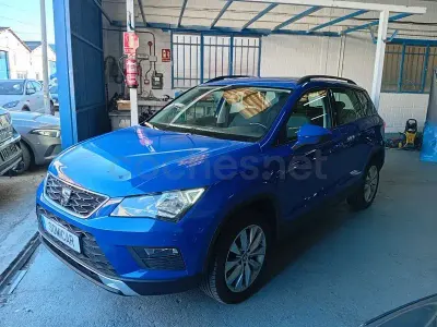 Usado Seat Ateca