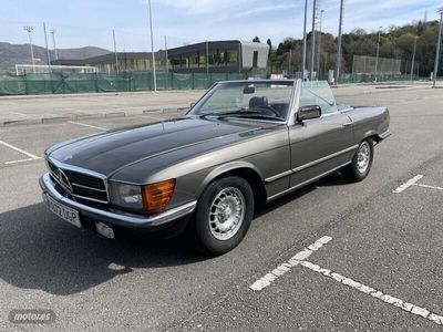 Mercedes SL280