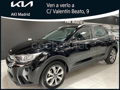 Negro Usado 2023 Kia Stonic SUV | 15.500 € (Precio justo)