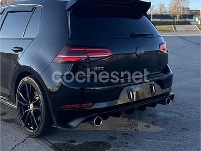 Negro Usado 2019 VW Golf GTI Berlina | 25.800 € (Precio justo)