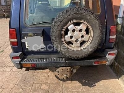 Azul Usado 1998 Land Rover Discovery 2 SUV | 4800 €