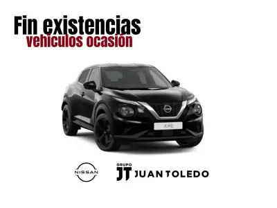 Usado Nissan Juke