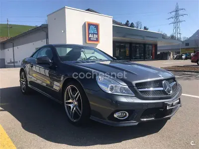 Usado Mercedes SL350