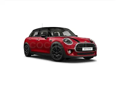 Usado Mini Cooper 136 CV (100 kW) 2021 Rojo Utilitario