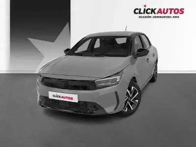 Usado Opel Corsa 100 CV (73 kW) 2024 Gris / plata Utilitario