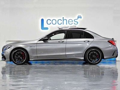 Mercedes C63 AMG