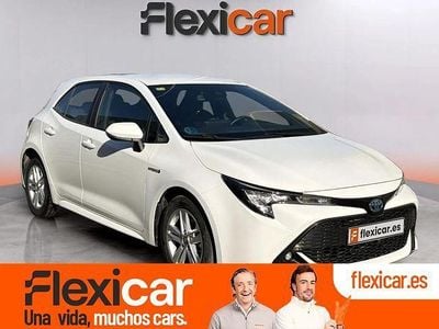 Usado Toyota Corolla Active 122 CV (89 kW) 2020 Blanco Berlina