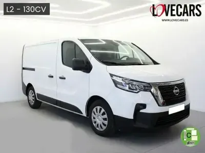 Usado Nissan Primastar