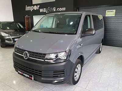 VW Caravelle