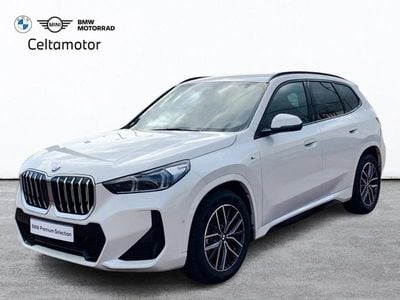 Usado BMW X1 Comfort Edition 163 CV (119 kW) 2025 Mineralweiß (metalizado) SUV