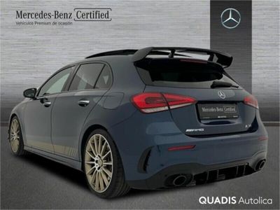 usado Mercedes A35 AMG Mercedes-AMG4MATIC Compacto