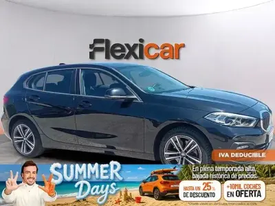 Usado BMW 118