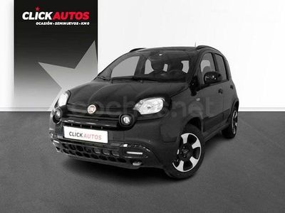 Usado Fiat Panda Cross Cross 70 CV (51 kW) 2023 Negro Utilitario