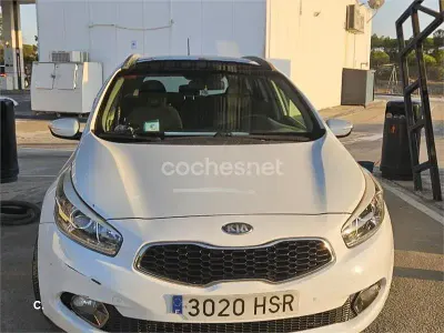 Usado Kia Ceed Sportswagon