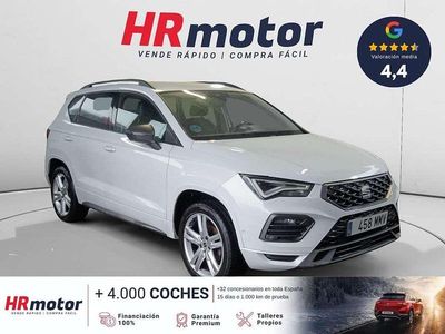 Usado Seat Ateca FR 151 CV (111 kW) 2024 Blanco SUV