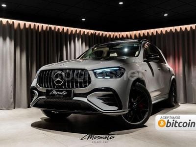 Gris / plata Usado 2025 Mercedes GLE53 AMG AMG SUV | 104.800 € (Caro)