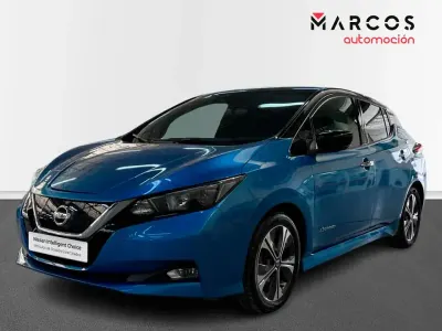 Usado Nissan Leaf