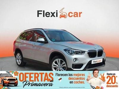 Usado BMW X1 192 CV (141 kW) 2019 Gris SUV