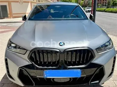 Usado BMW X6