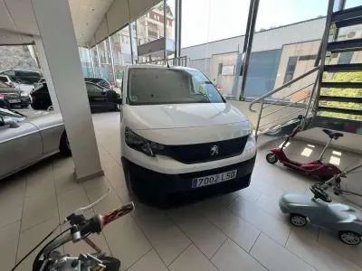 Usado Peugeot Partner