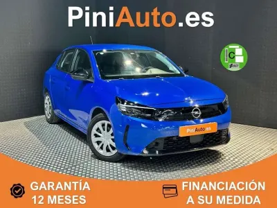 Usado Opel Corsa