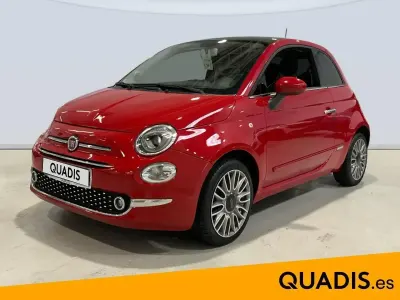 Usado Fiat 500