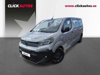 Usado Citroën Jumpy 180 CV (132 kW) 2024 Gris / plata Monovolumen