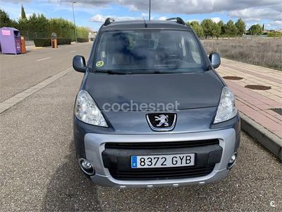 Peugeot Partner Tepee