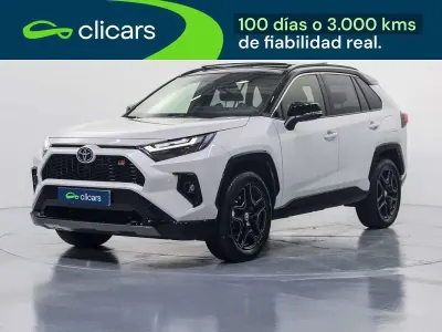 Usado Toyota RAV4 Hybrid