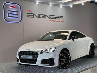 Blanco Usado 2020 Audi TTS Coupe | 47.900 €