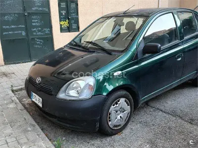 Usado Toyota Yaris