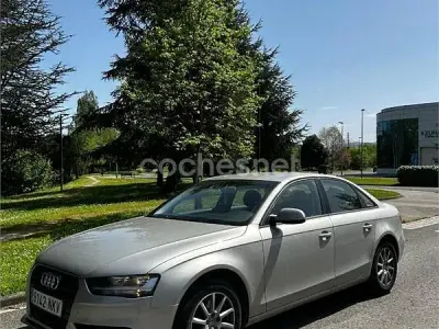 Begagnad Audi A4 Premium 143 HK (105 kW) 2013 Beige Sedan