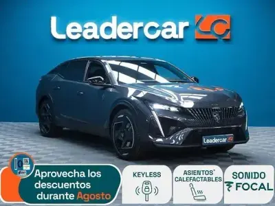 Usado Peugeot 408 GT