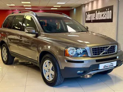 Käytetty Volvo XC90