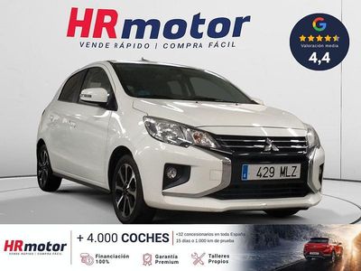 Usado Mitsubishi Space Star 71 CV (52 kW) 2023 Blanco Utilitario