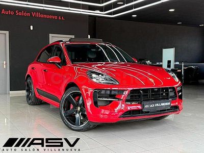 Usado Porsche Macan GTS 381 CV (280 kW) 2020 Rojo SUV