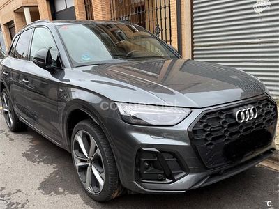 Używany Audi Q5 204 KM (150 kW) 2021 Czarny SUV