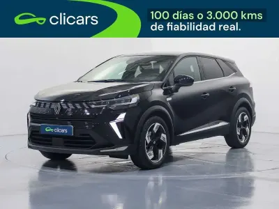 Usado Renault Symbioz Techno 140 CV (102 kW) 2025 Negro SUV