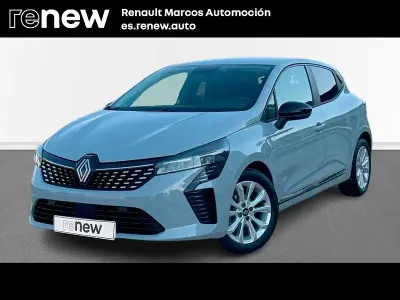 Usado Renault Clio V Evolution 90 CV (66 kW) 2025 Blanco Berlina