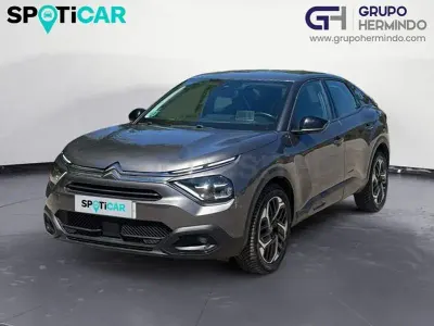 Usado Citroën C4
