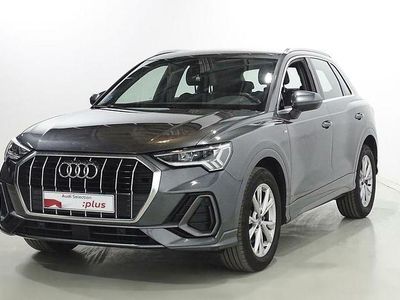 Gris Usado 2020 Audi Q3 S-Line SUV | 30.000 € (Precio justo)