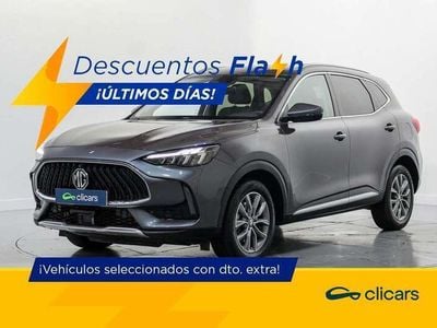 MG HS