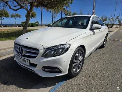 Usado Mercedes C220
