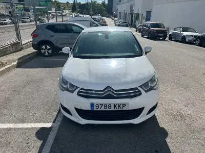 Usado Citroën C4